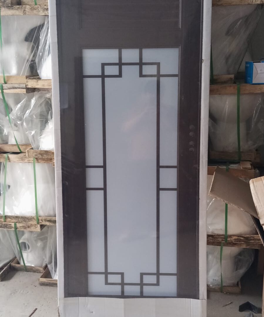 PVC Bathroom Doors