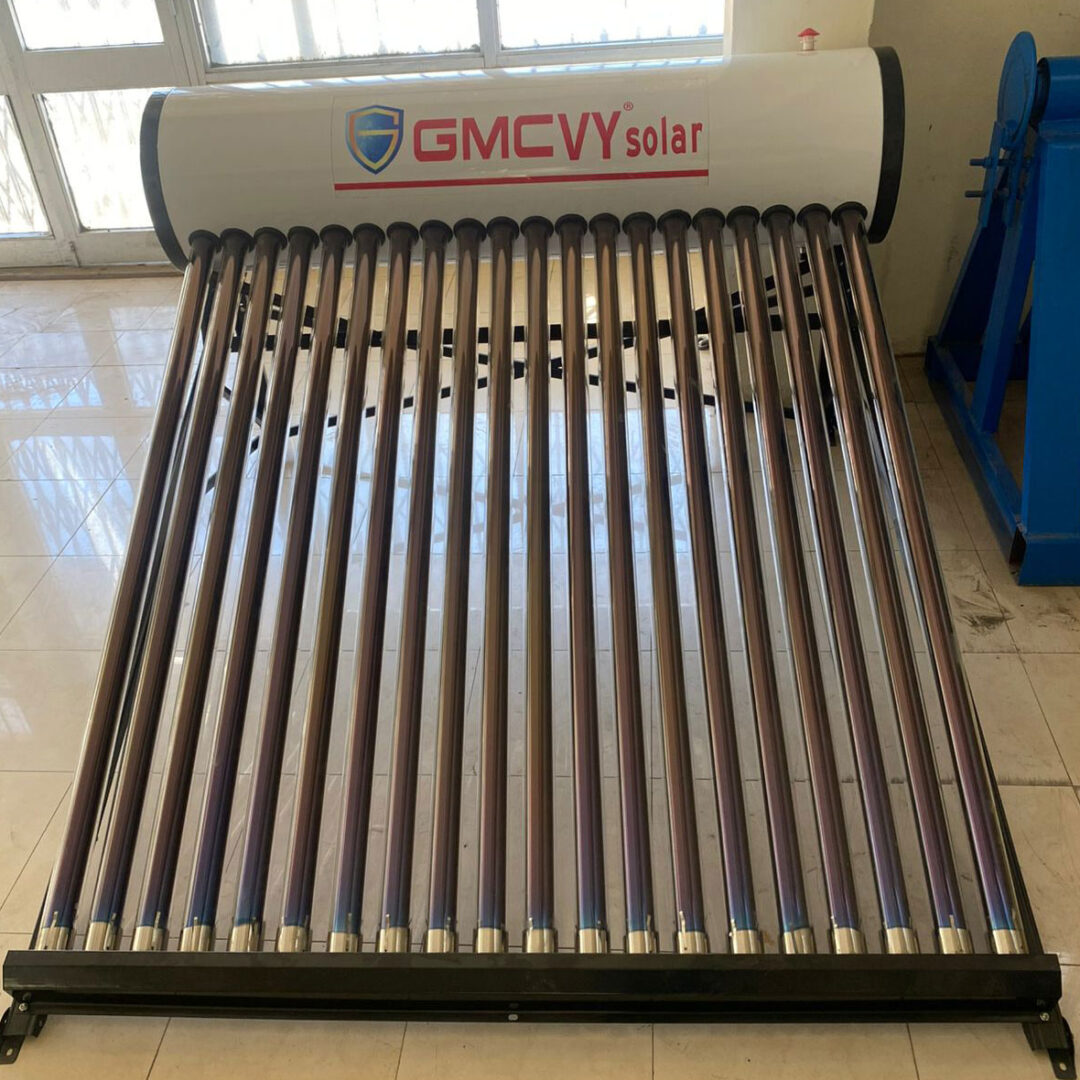 Solar Water Heater