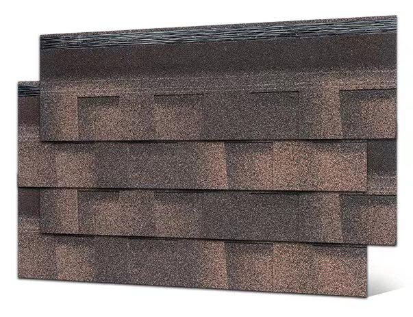 Shingle Tile – Asphalt Double Layer Type