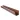 Gutter 5.2 3m Long – Brown